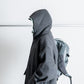 [LAST 1] is-ness HOODED DUFFLE COAT