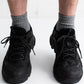 average_ Logo Short Socks