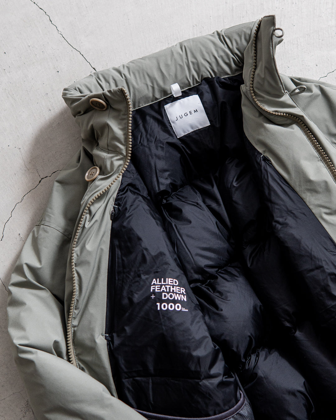 JUGEM EXTREME DOWN PARKA Ⅱ