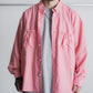 refomed  WRIST PATCH WIDE SHIRT"CHAMBRAY"