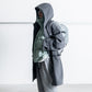 [LAST 1] is-ness HOODED DUFFLE COAT