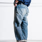 INTERIM CLASSIC VINTAGE "1947XX" SHUTTLE DENIM TROUSERS