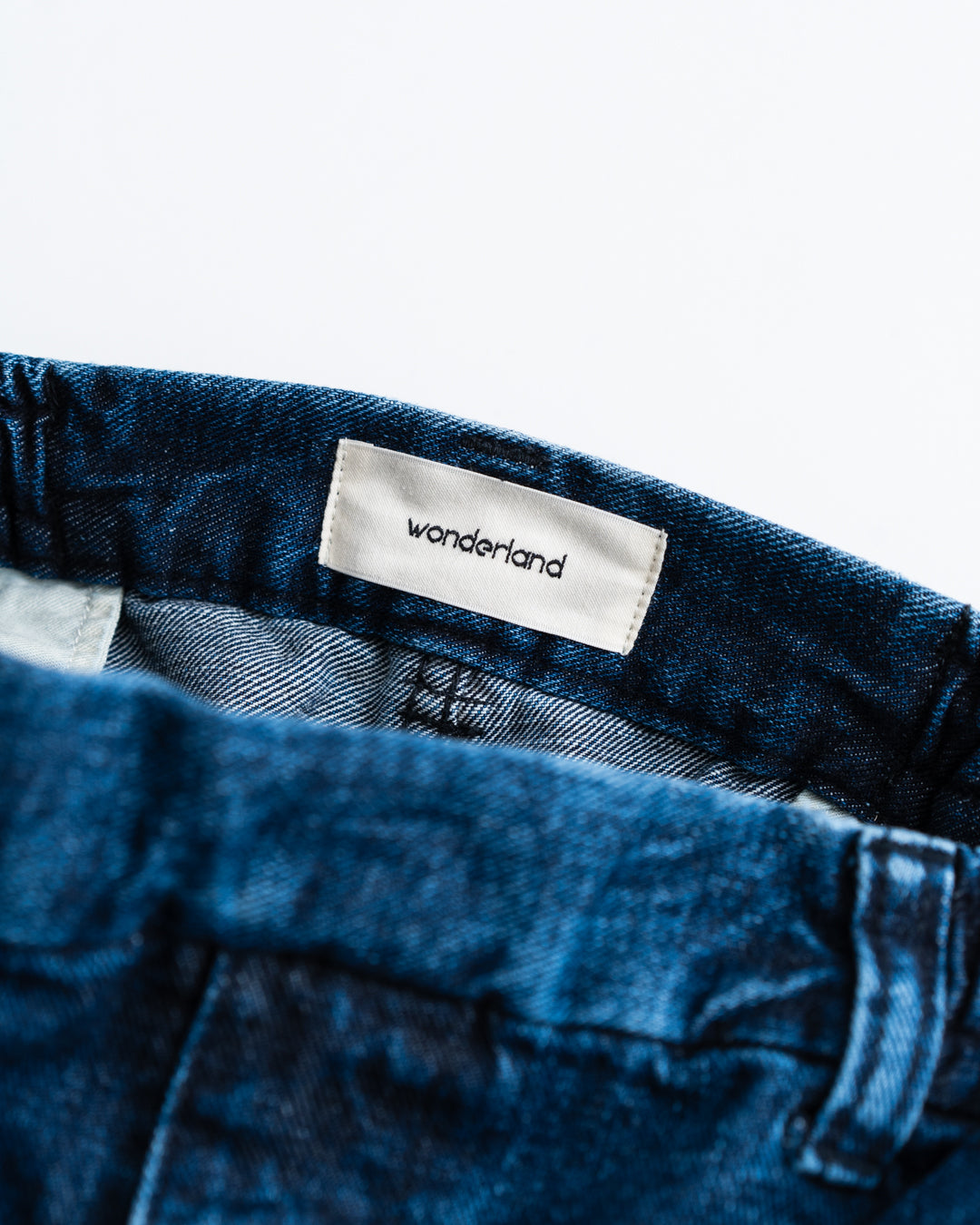通販] wonderland(ワンダーランド) Youth Denim 商品ページ – fazeone