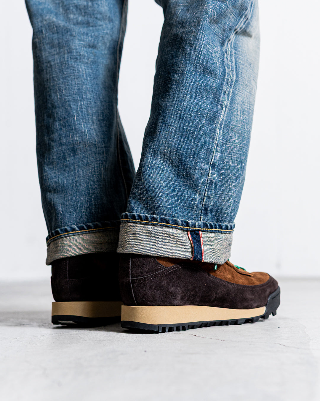 INTERIM CLASSIC VINTAGE "1947XX" SHUTTLE DENIM TROUSERS