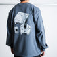 SEDAN ALL-PURPOSE Dreamcast L/S Photo Tee