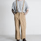 refomed  FORMAN SUSPENDER PANTS