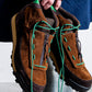 【collaboration】is-ness × SUICOKE FLOW-MID SHOES
