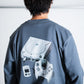 SEDAN ALL-PURPOSE Dreamcast L/S Photo Tee