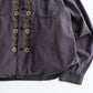[LAST 1] REMI RELIEF WIDE MILITARY SHIRT(花茎スタッズ)
