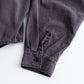 [LAST 1] REMI RELIEF WIDE MILITARY SHIRT(花茎スタッズ)