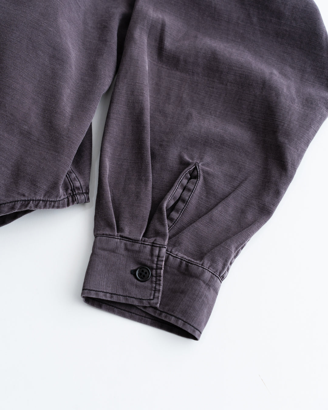 [LAST 1] REMI RELIEF WIDE MILITARY SHIRT(花茎スタッズ)