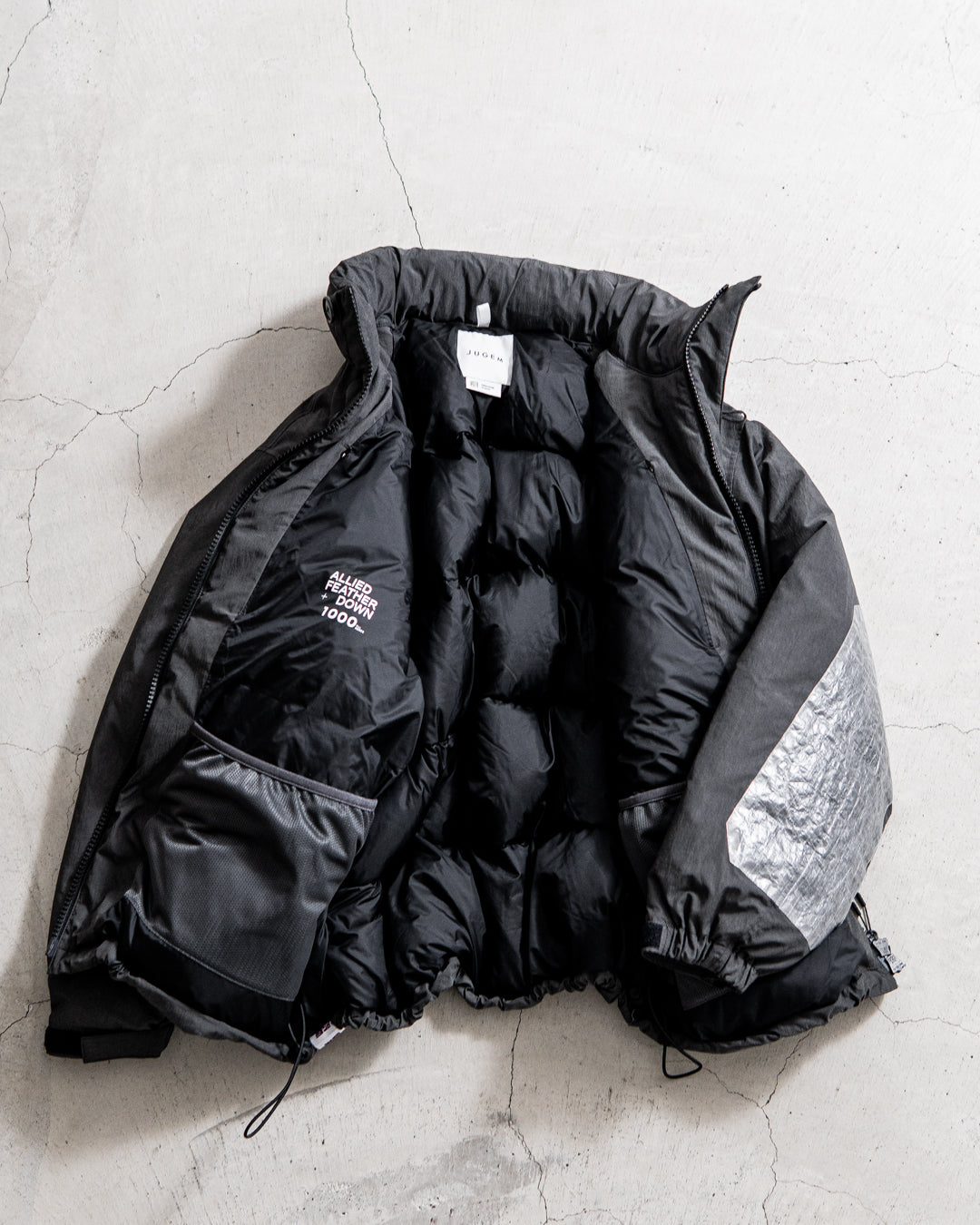 JUGEM EXTREME DOWN PARKA Ⅱ