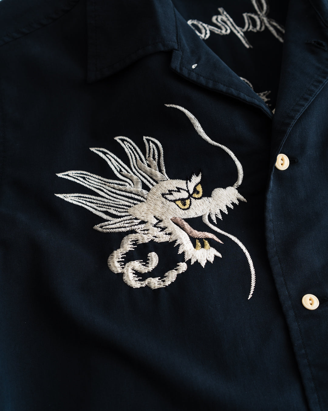 REMI RELIFE x L'Appartement 襟ワイヤー入りシャツ REMIRELIFE レミレリーフ Relaxed Shirt シャツ L'Appartement