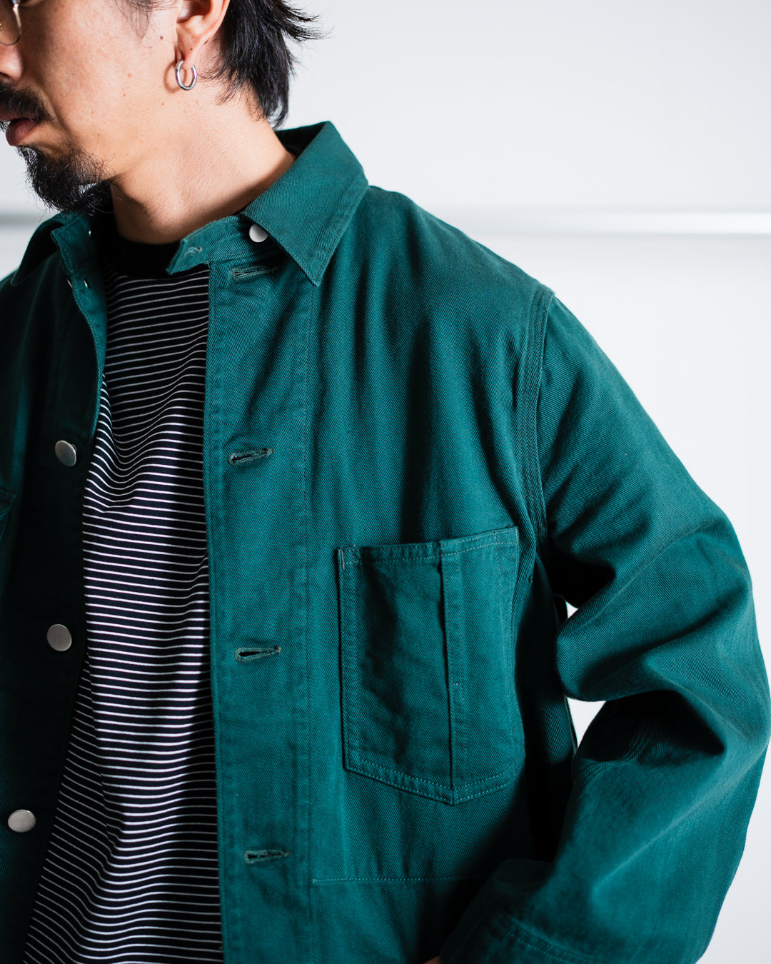 FOUNDOUR WORK JACKET
