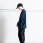 SANMONT Silk Noir Knitwear