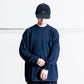 SANMONT Silk Noir Knitwear