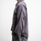 [LAST 1] REMI RELIEF WIDE MILITARY SHIRT(花茎スタッズ)