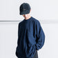 SANMONT Silk Noir Knitwear