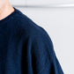 SANMONT Silk Noir Knitwear