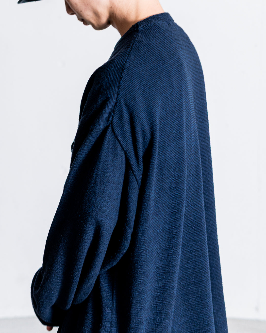 SANMONT Silk Noir Knitwear