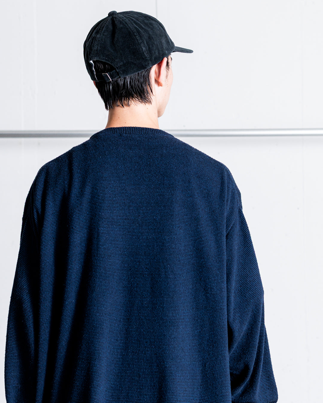SANMONT Silk Noir Knitwear