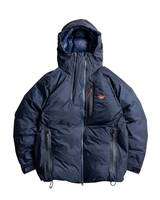 NANGA AURORA TEX LIGHT DOWN JACKET MIKAMI