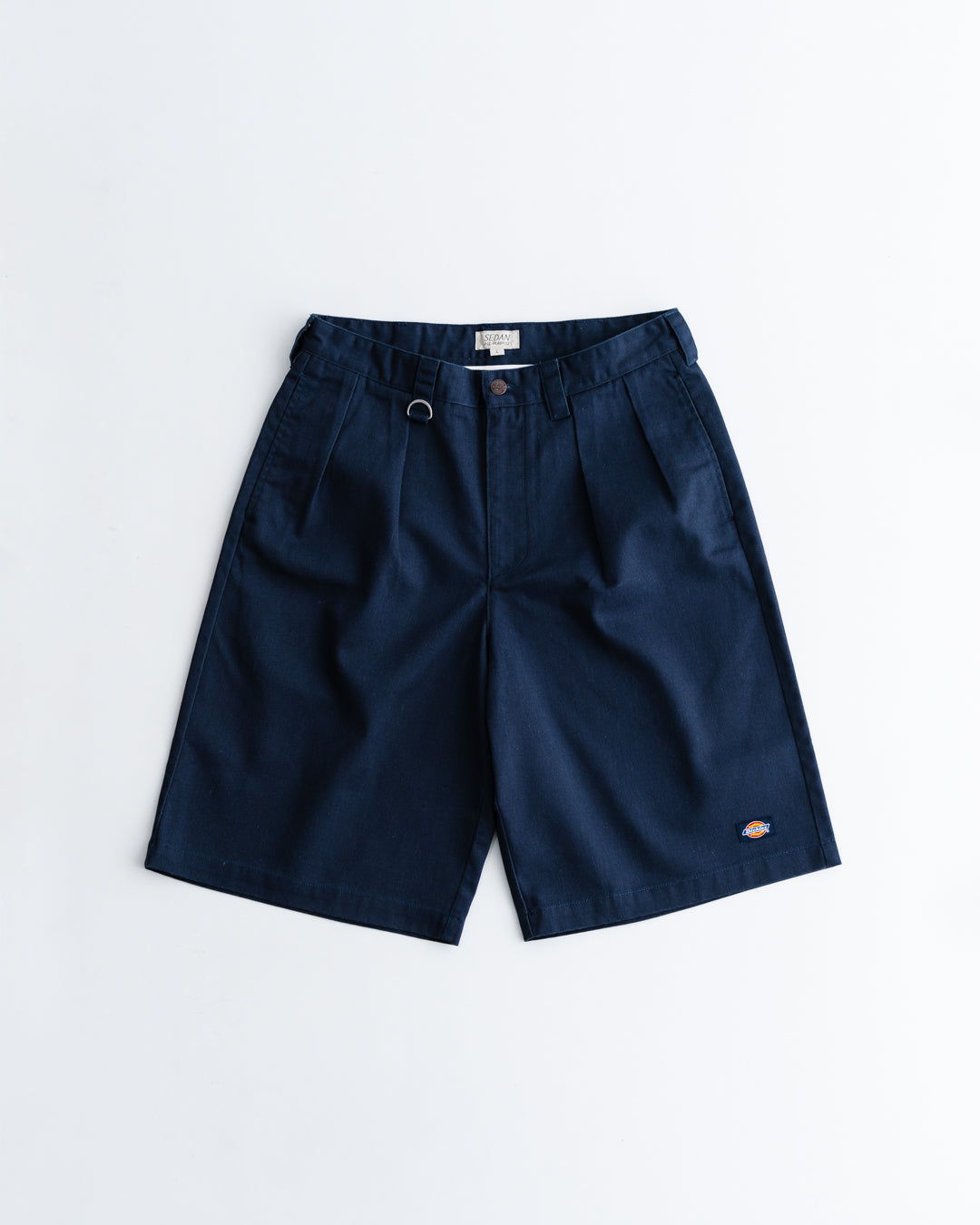 SEDAN ALL-PURPOSE × Dickies Tuck Wide Shorts