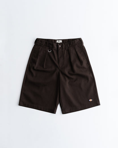 SEDAN ALL-PURPOSE × Dickies Tuck Wide Shorts
