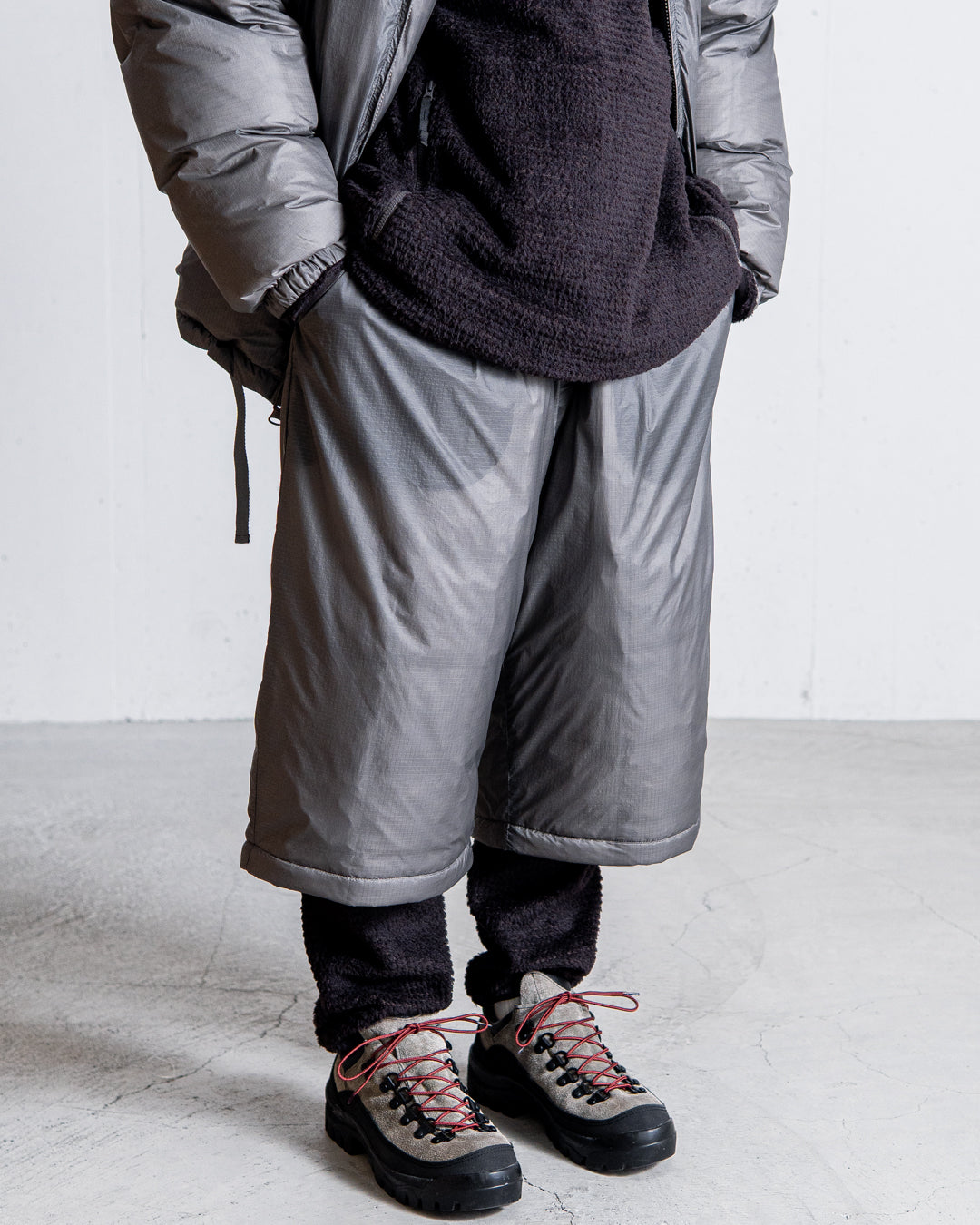 JUGEM DOWN 2WAY PANTS