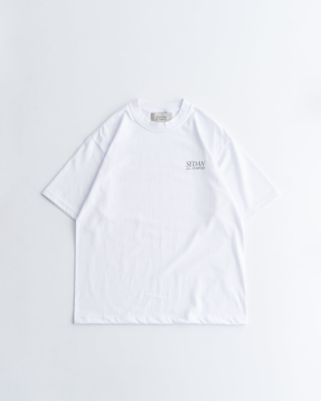 通販] SEDAN ALL-PURPOSE(セダンオールパーパス) Heavy Weight S/S Tee