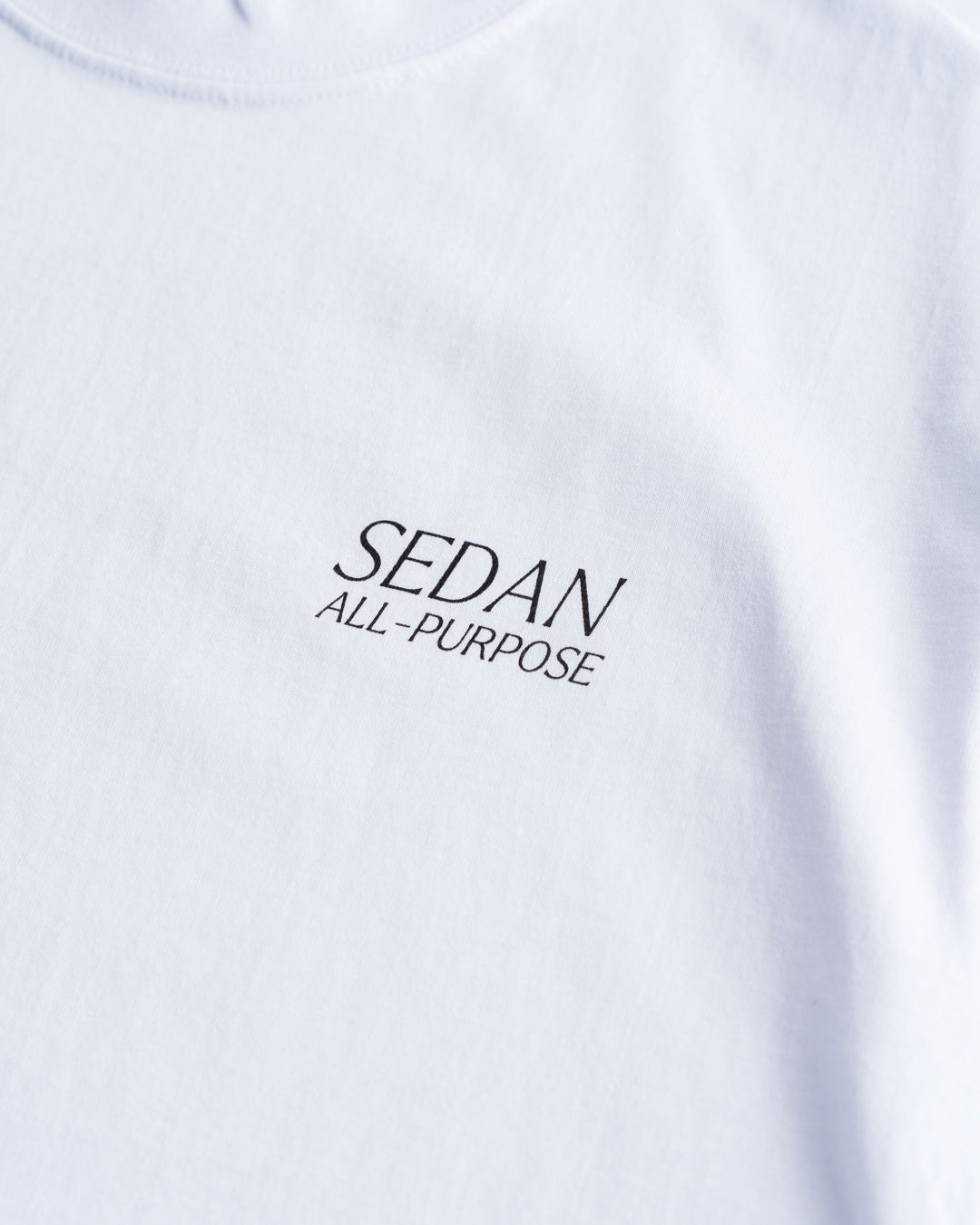SEDAN ALL-PURPOSE Heavy Weight S/S Tee