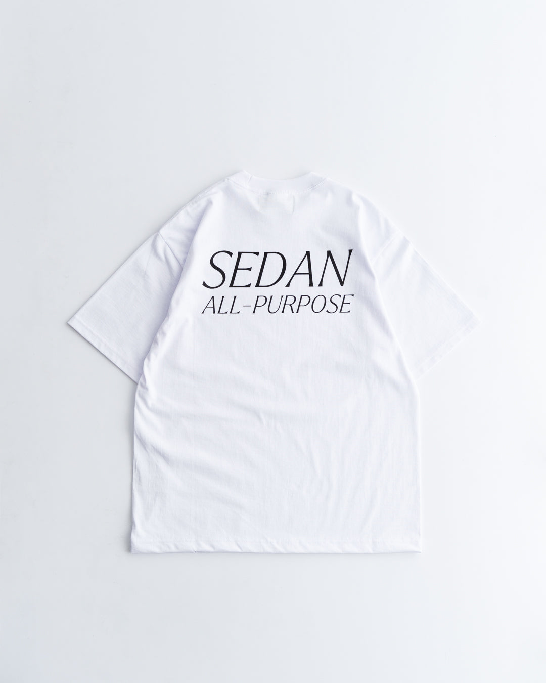 SEDAN ALL-PURPOSE Heavy Weight S/S Tee