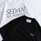 SEDAN ALL-PURPOSE Heavy Weight S/S Tee