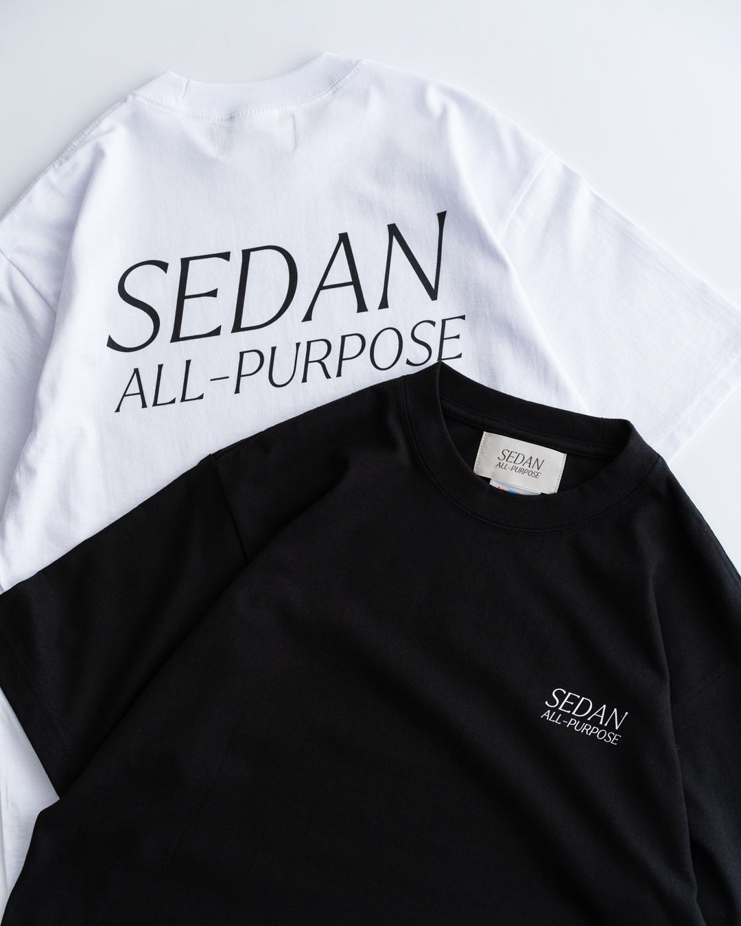 SEDAN ALL-PURPOSE Heavy Weight S/S Tee