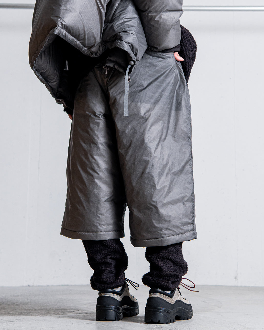 JUGEM DOWN 2WAY PANTS