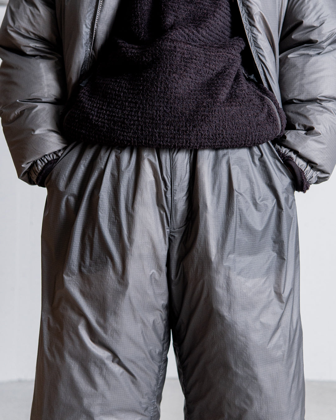 JUGEM DOWN 2WAY PANTS