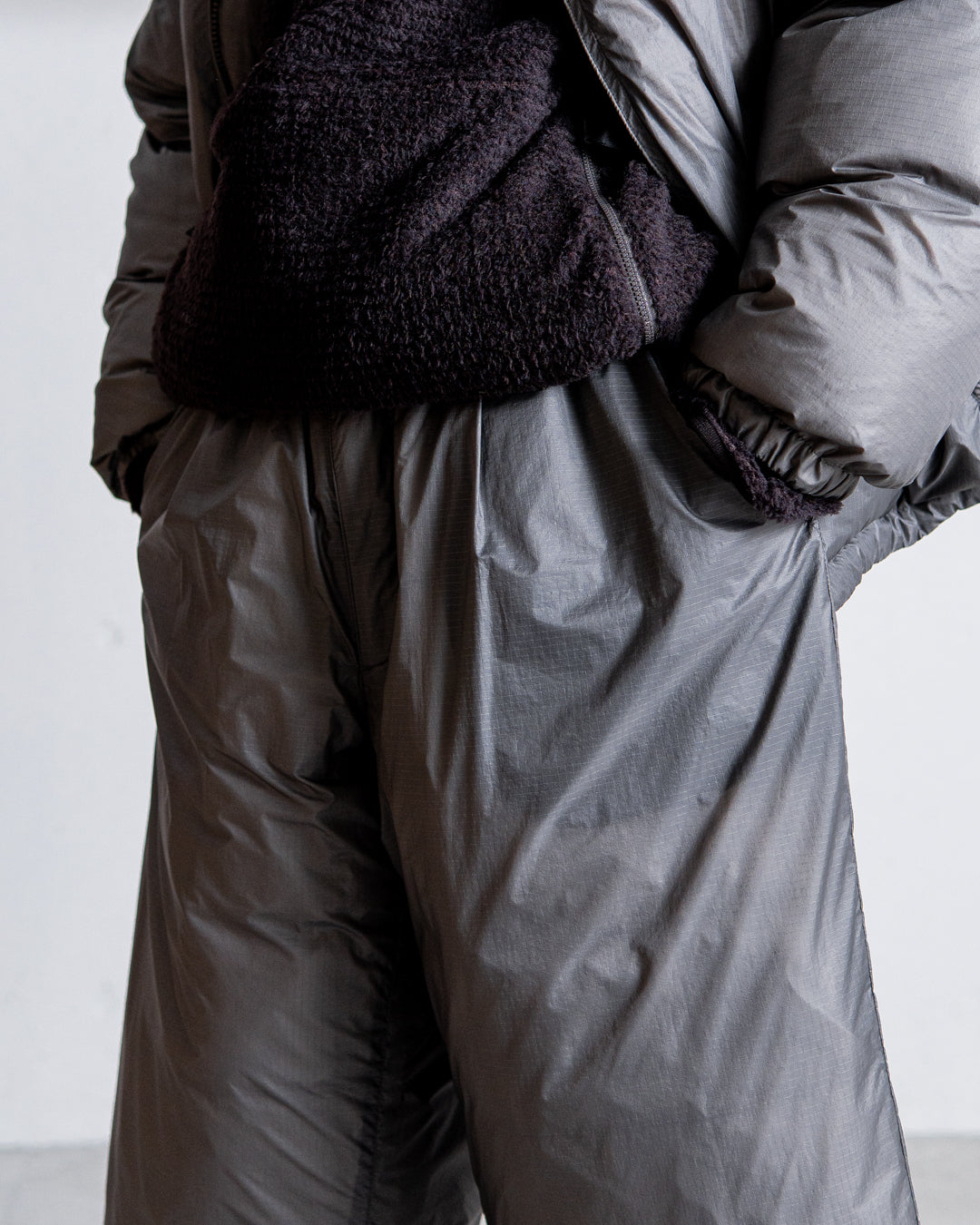 JUGEM DOWN 2WAY PANTS