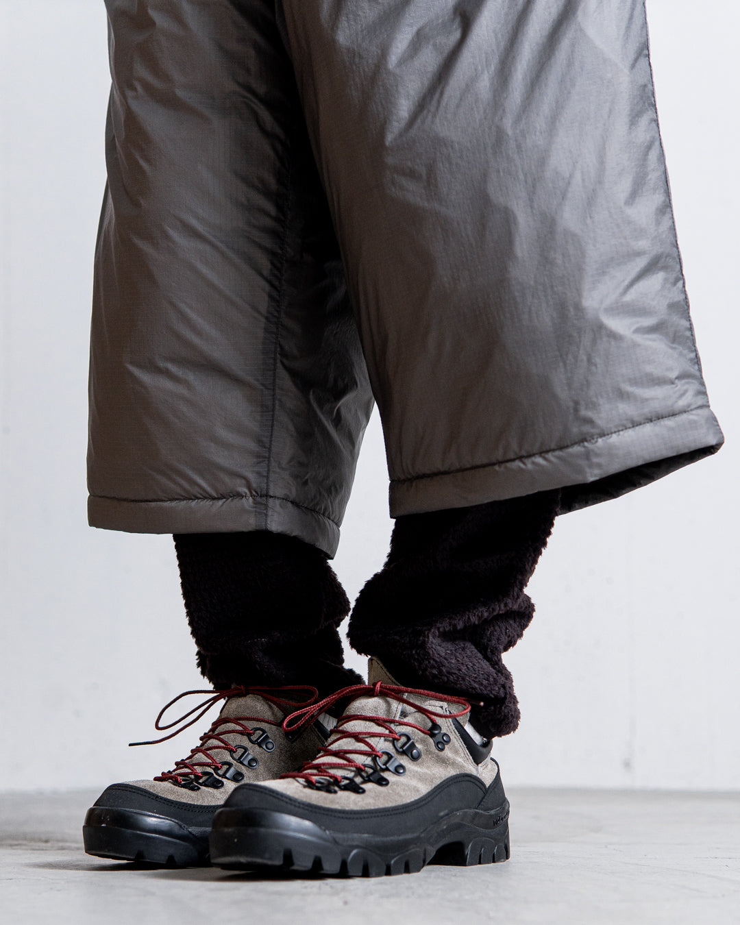 JUGEM DOWN 2WAY PANTS