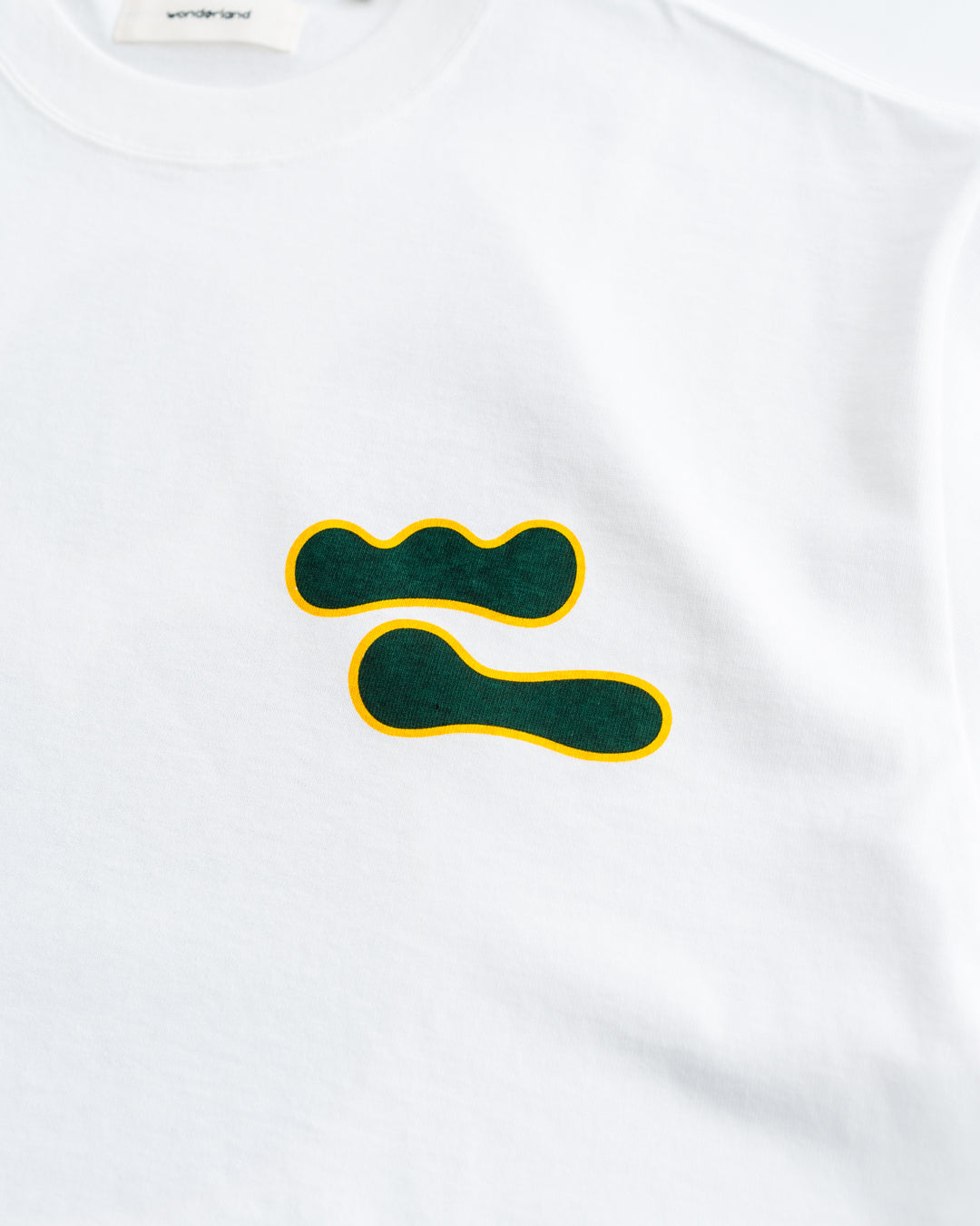 wonderland Mark T-shirts
