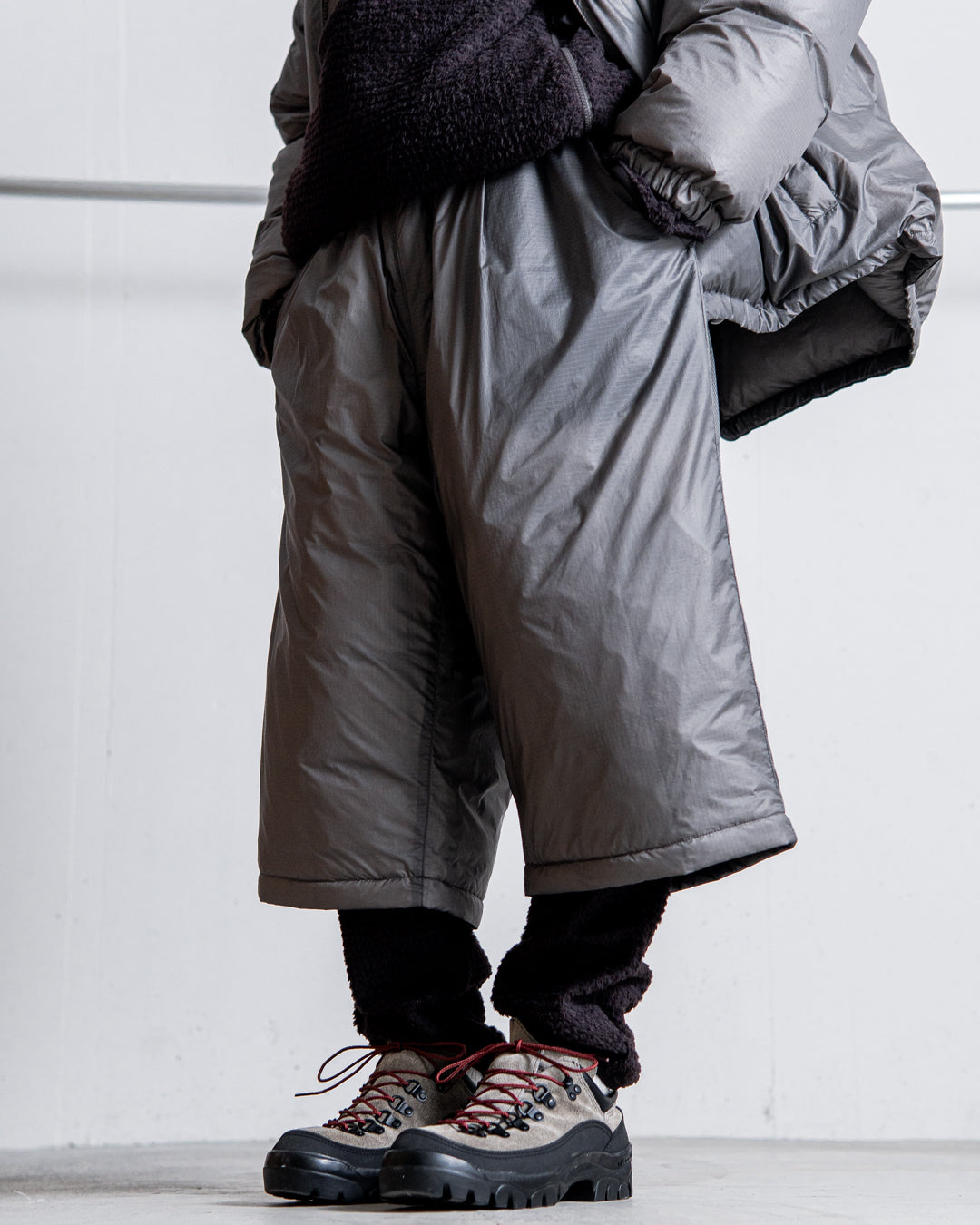 JUGEM DOWN 2WAY PANTS