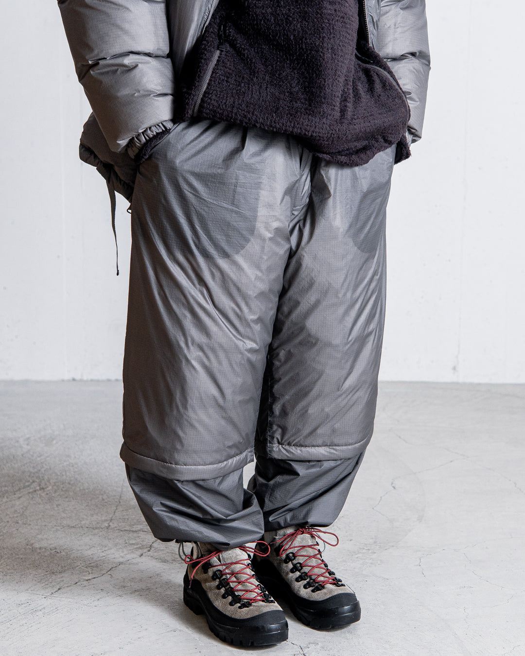 JUGEM DOWN 2WAY PANTS