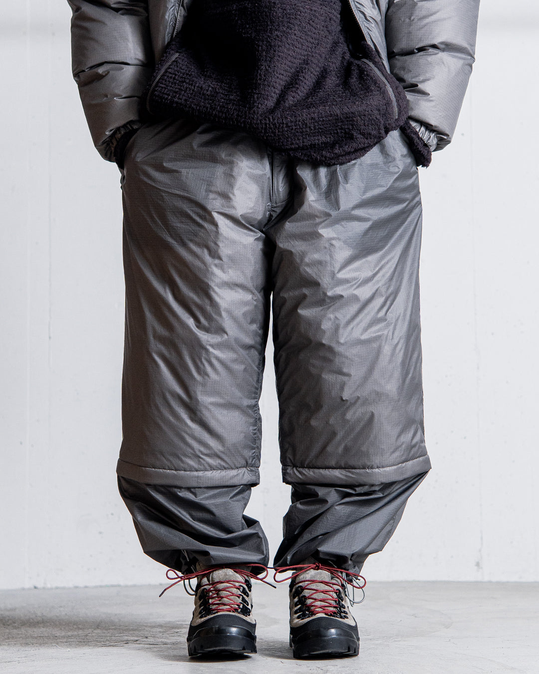 JUGEM DOWN 2WAY PANTS