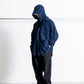 SANMONT Silk Noir Knit Balaclava