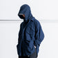 SANMONT Silk Noir Knit Balaclava