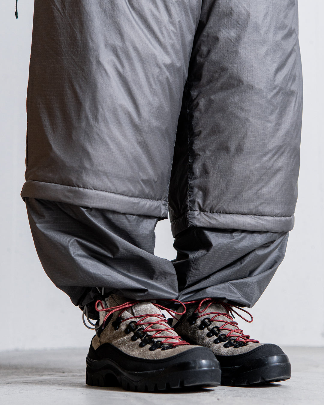 JUGEM DOWN 2WAY PANTS