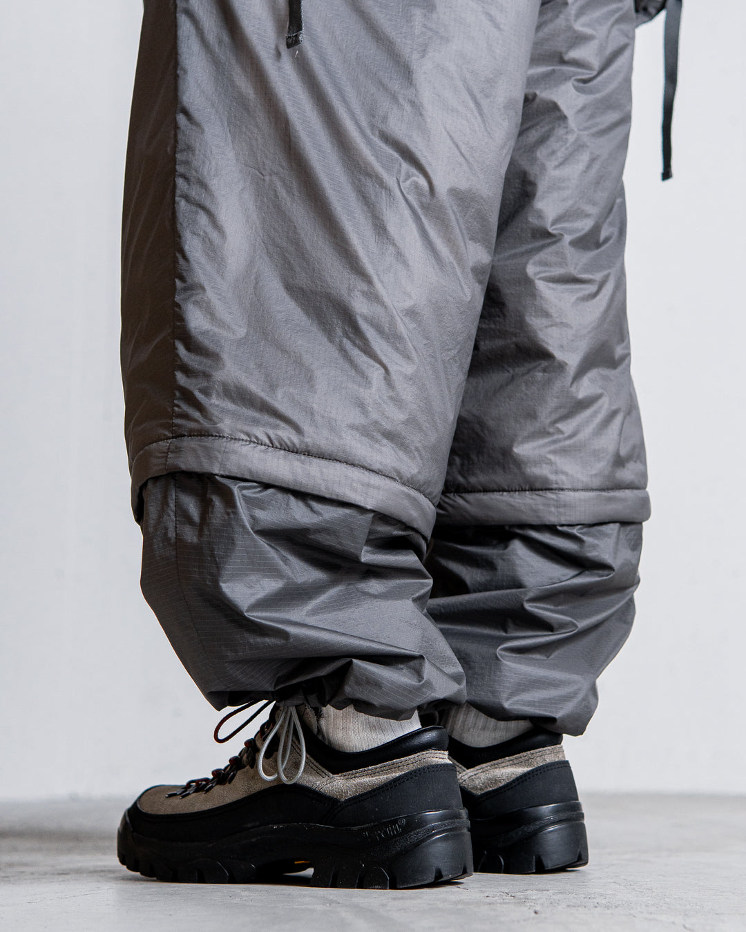 JUGEM DOWN 2WAY PANTS