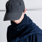 SANMONT Silk Noir Knit Balaclava