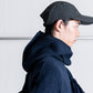 SANMONT Silk Noir Knit Balaclava