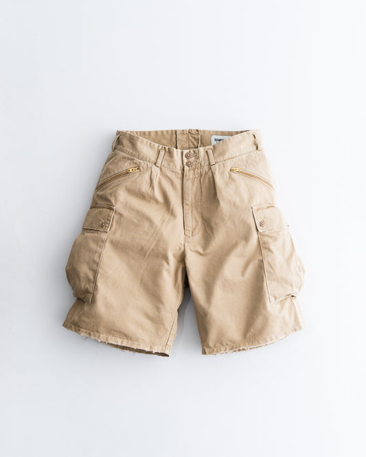 [4.18 sat 11:00 Release] BOWWOW US ARMY MOUNTAIN TROOPER SHORTS AGED