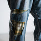 ANACHRONORM CHEAK COMBI DENIM 5P PANTS INDIGO(REMAKE) AN333-R